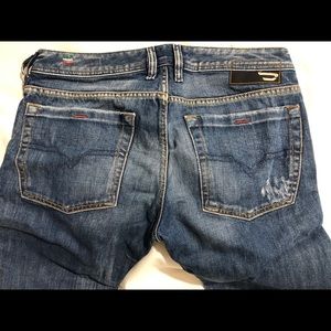 Men’s Diesel Zathan Jeans